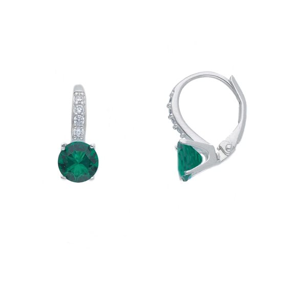 Orecchini Gogo Donna Cestini in Argento Cristallo 288558 - 288558